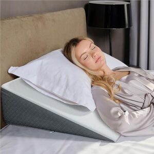 Kolbs Bed Wedge Pillow for Comfort Relief