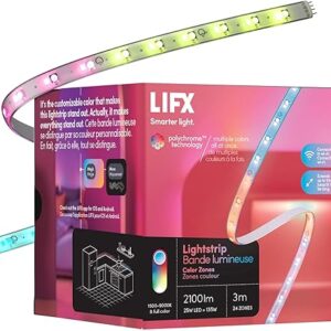 LIFX Smart LED Lightstrip with Color Zones