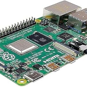 Raspberry Pi 4 Model B 4GB WiFi Bluetooth