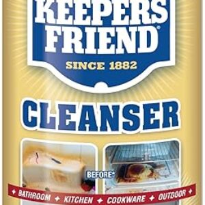 BAR KEEPERS FRIEND Powdered Cleanser 12-Ounces (1-Pack)’]