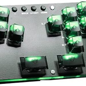 Haute42 Leverless Arcade Stick with Turbo