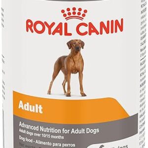 Royal Canin Canine Health Nutrition Adult In Gel Canned Dog Food, 13.5 oz can(Pack of 12)