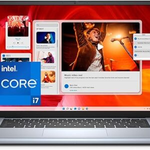 Dell Inspiron 16 Plus 7640 Laptop – 16.0-inch 16:10 2.5K Display, Intel Core i7-13620H Processor, 16GB LPDDR5 RAM, 1TB SSD, Intel UHD Graph…