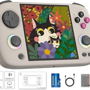 RG CubeXX Retro Handheld Game Console