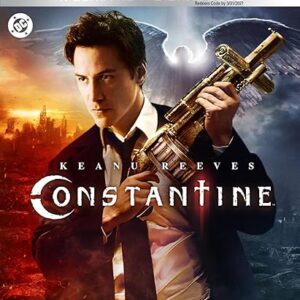 Constantine 4K Ultra + Digital