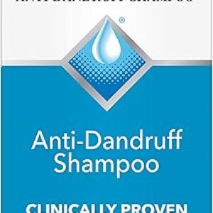Nizoral Anti-Dandruff Shampoo, 1% Ketoconazole
