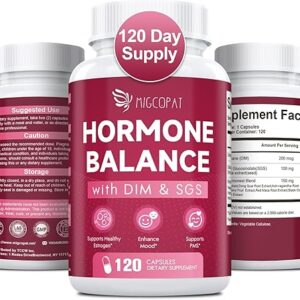 Hormone Harmony Women’s Formula – 120 Capsules