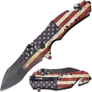 MTech USA MT-A845F Spring Assisted Knife