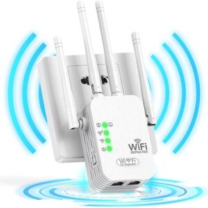 WiFi Extender Signal Booster for Home