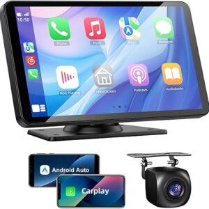 7″ Wireless Carplay & Android Auto Screen