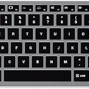 Satechi Slim X1 Bluetooth Backlit Keyboard