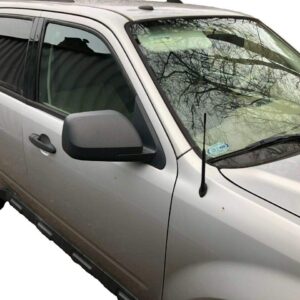 9″ Antenna MAST Black for Ford Escape 2001-2012