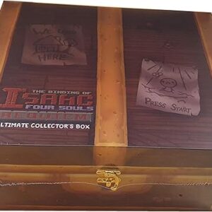 Binding of Isaac: Four Souls Requiem Ultimate Edition
