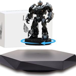 Nimbus Levitating Display – Floating Display, Levitating Display Stand, Levitating Decor, Magnetic Display, Magnetic Levitation for Figures…