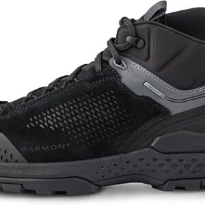 GARMONT TACTICAL T4 Groove G-DRY Military and Law Enforcement Tactical Mid Boots for Men and Women, Waterproof, Suede Leather, Cushioned, H…