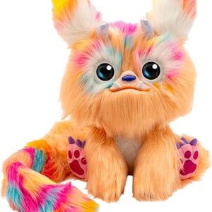 Cleo 13″ Interactive Plush Toy – 80+ Sounds