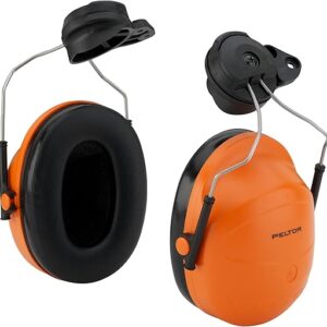 3M PELTOR Earmuff Assembly M-985/37333(AAD), for Versaflo M-100 and M-300 Products, Pair, 1 EA/Case