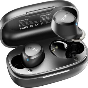 TOZO A1 Wireless Earbuds with AI Mic