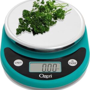 Ozeri Pronto Digital Kitchen Scale