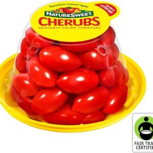 NatureSweet, Cherubs Grape Tomatoes, 10 oz