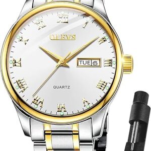 OLEVS Classic Men’s Date Watches