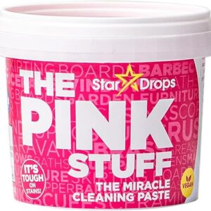 Stardrops The Pink Stuff Cleaning Paste