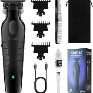 KEMEI 2299 Trimmer Professional Cordless Hair Clipper for Men