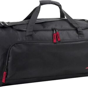 Lightweight Canvas Duffle Bags for Travel & Gym