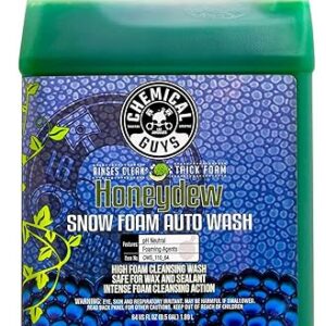 Chemical Guys Honeydew Snow Foam Car Wash