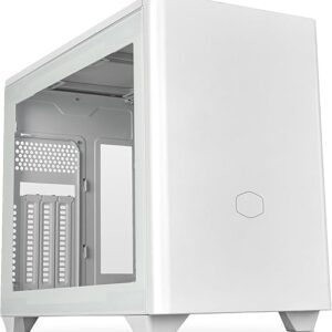 Cooler Master MasterBox NR200P V2 Bureau White