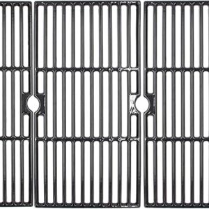 Hongso Porcelain Grill Grates for CharBroil