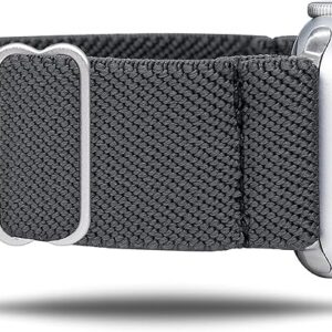 Braxley Bands for Apple Watches – Stretchy and Washable – Adjustable with Apple Watch Bands for Women & Men – Compatible with Apple Watch Se…