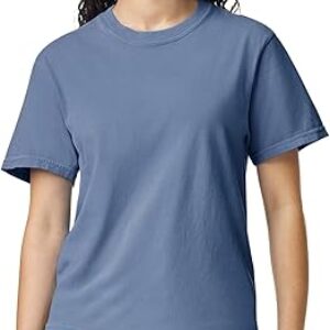 Comfort Colors Unisex Heavyweight Short Sleeve Tee, Style G1717/G1745. Multipack