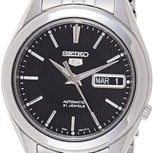 Seiko 5 Men’s Stainless Steel Watch