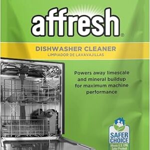 Affresh Dishwasher Cleaner – 1 Pack