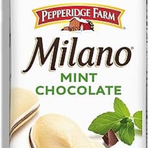 Pepperidge Farm Milano Mint Chocolate Cookies