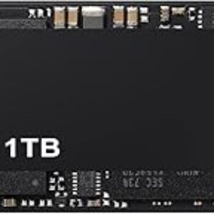 SAMSUNG 970 EVO Plus SSD 1TB NVMe M.2 Internal Solid State Drive w/ V-NAND Technology, Storage and Memory Expansion for Gaming, Graphics w/…