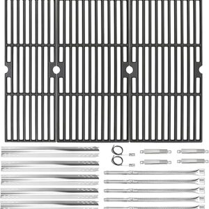Hisencn Replacement Parts for Charbroil Performance 5 Burner Grill 463347519, 463347518, 463243519, 463275717, Grill Parts for Char-Broil 46…
