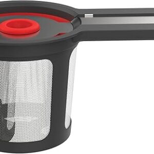 Instant Pot Solo Reusable Coffee Pod with Handle, Compatible with Instant Solo Coffee Maker, 2 ounces