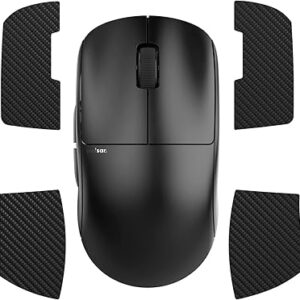 Pulsar Gaming Gears X2 Wireless Anti Slip Mouse, Anti-Slip Tape Set, Polymer, Ultra Thin, Clean Removable 3M Tape for X2 X2V2, Thin Type