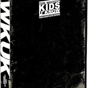 The Whitest Kids U’Know: The Complete Series [DVD]