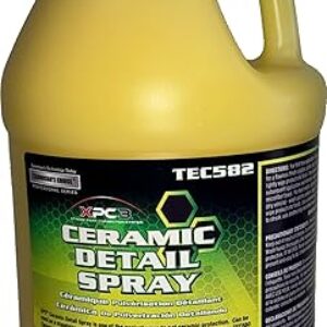 TEC582 Ceramic Detail Spray (1 Gallon)