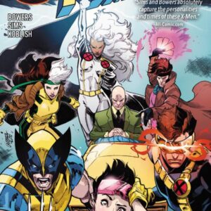 X-Men ’92: Warzones! (Secret Wars: X-men)