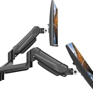 BONTEC Fully Adjustable Monitor Wall Mount