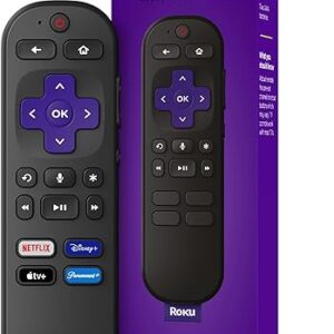 Roku Voice Remote – Replacement Control