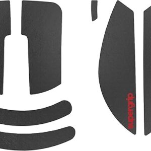 Pulsar SUPERGRIP Mouse Grip Tape Set