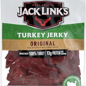 Jack Link’s Original Turkey Jerky 5 Oz