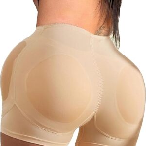 Padded Butt Enhancer Shapewear Underwear