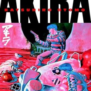 Akira, Volume 1