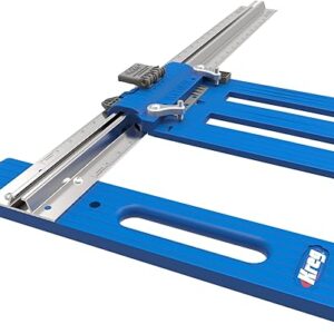 Kreg KMA2685 Rip-Cut Circular Saw Guide – Track Guide & Guide Rail – Cutting Tool – Saw Guide for Circular Saw